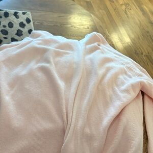 Lululemon Pink Cardigan 10